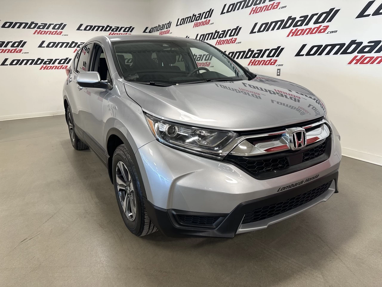 2018 Honda CR-V LX Main Image