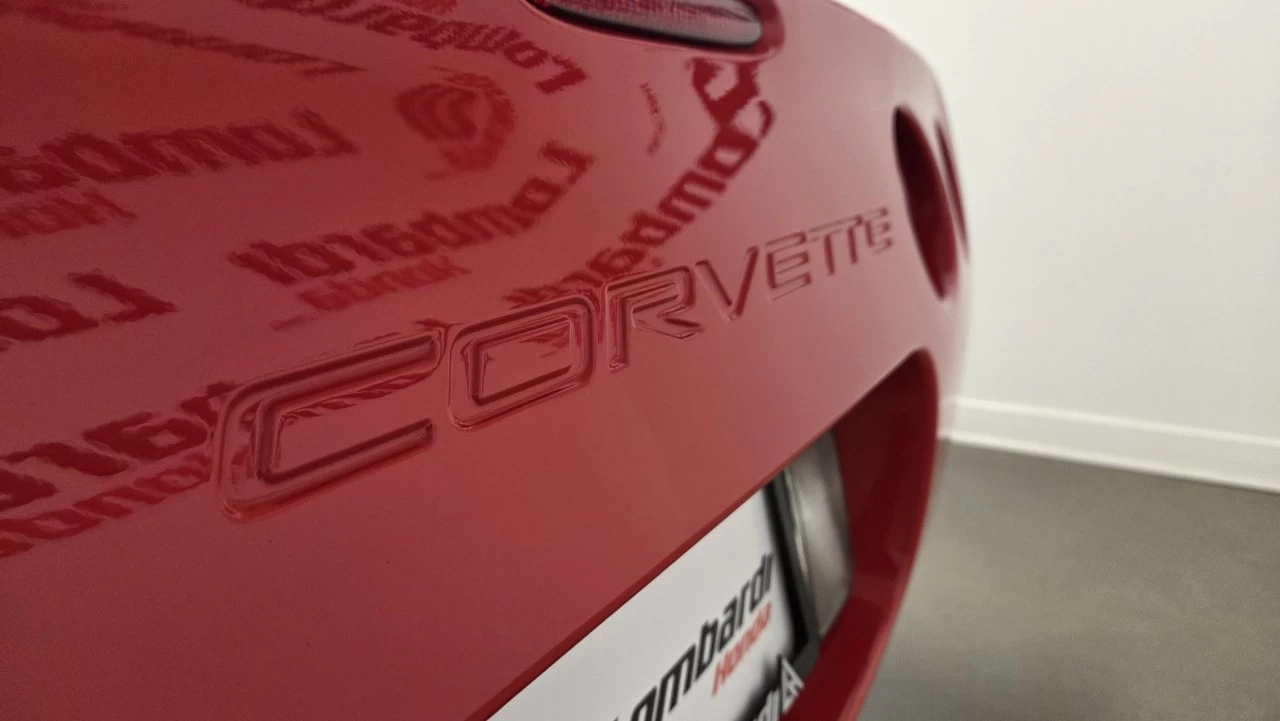 2003 Chevrolet Corvette Z06 Main Image