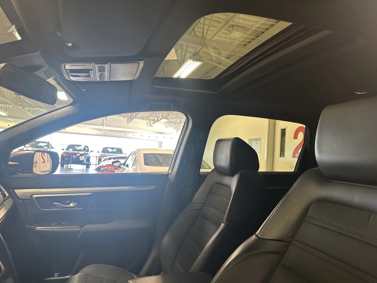 2022 Honda CR-V Sport Image principale