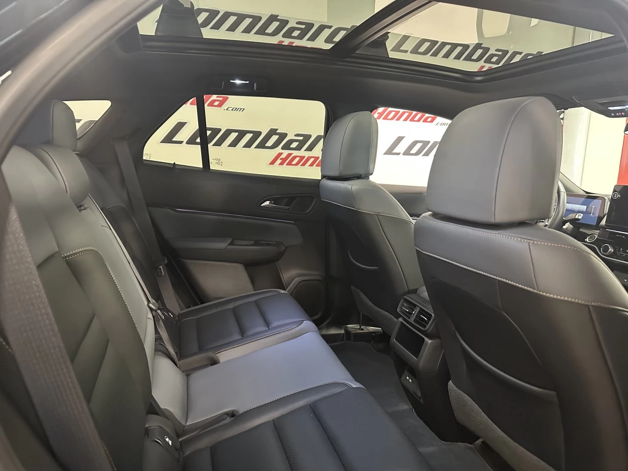 2024 Honda Prologue Touring Image principale