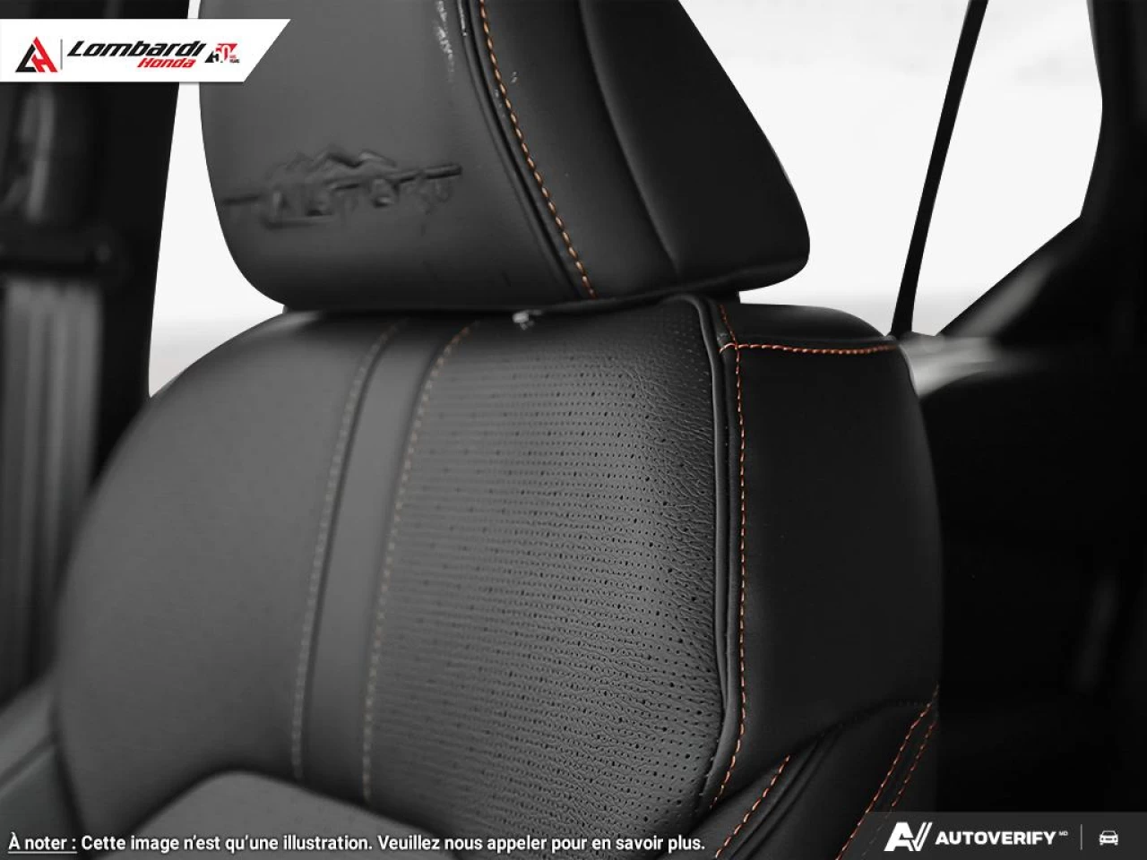 2026 HONDA PASSPORT TRAILSPORT TOURING Image principale