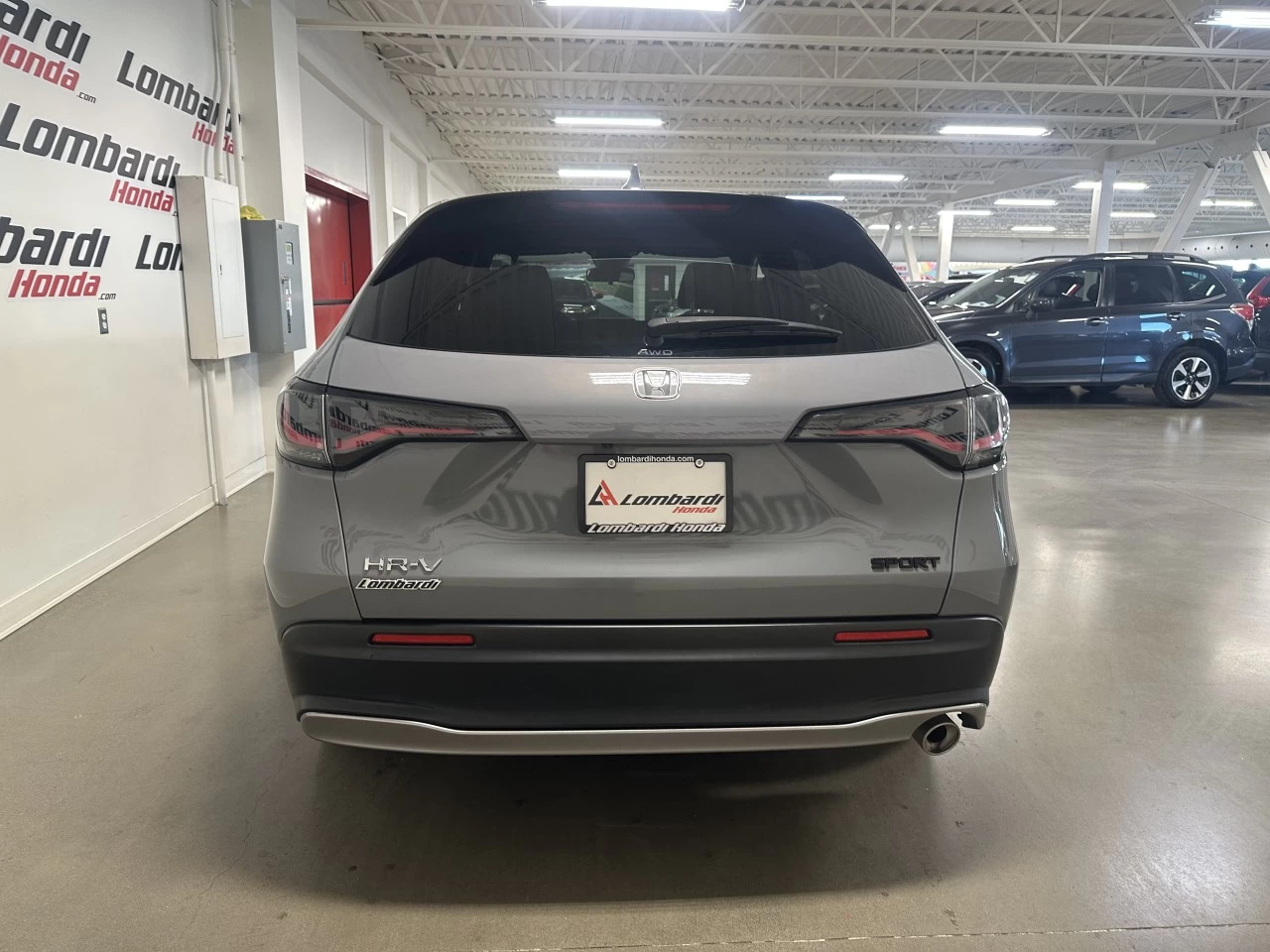 2024 Honda HR-V Sport-B Image principale