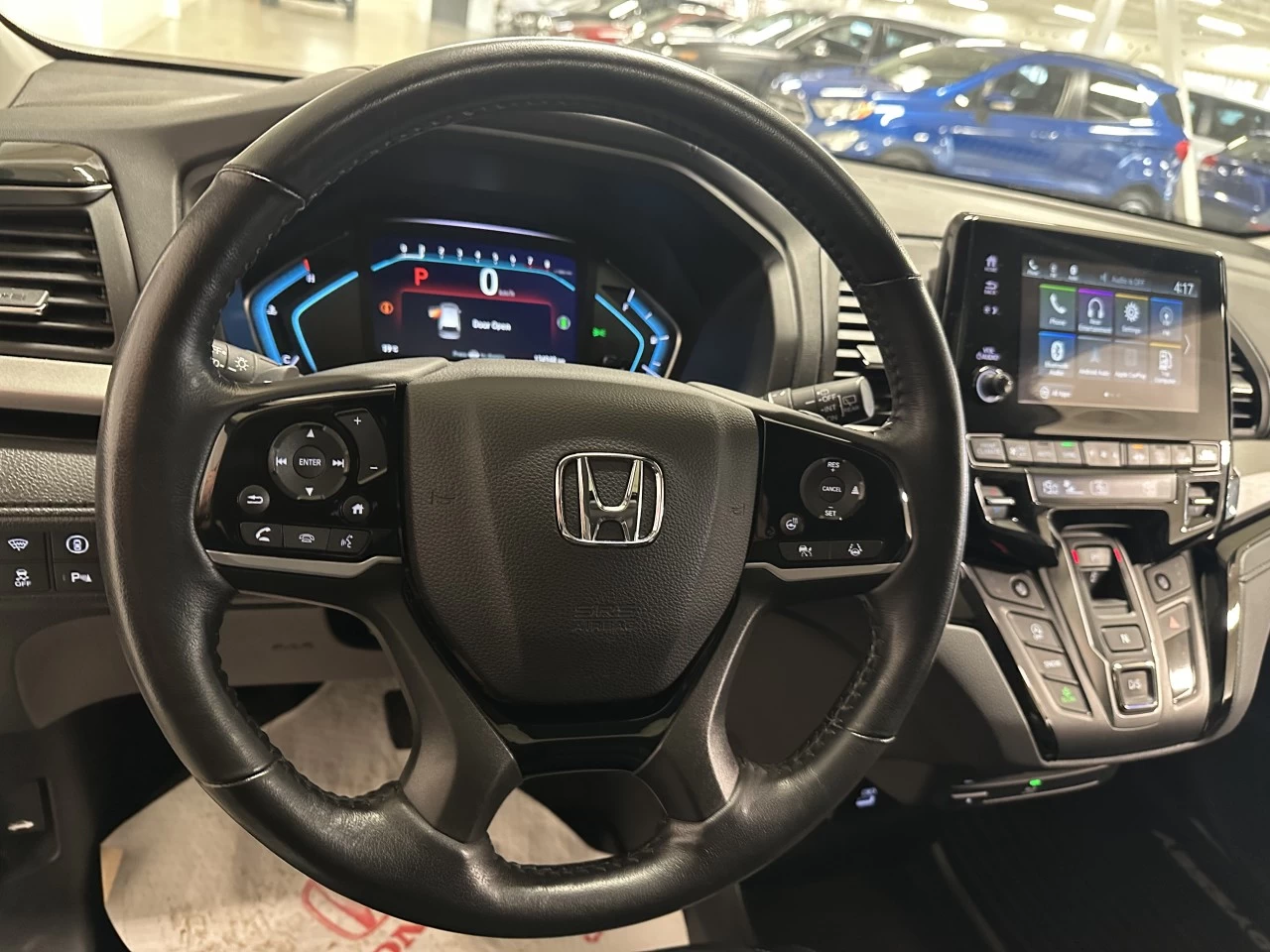 2022 Honda Odyssey EX-L Main Image