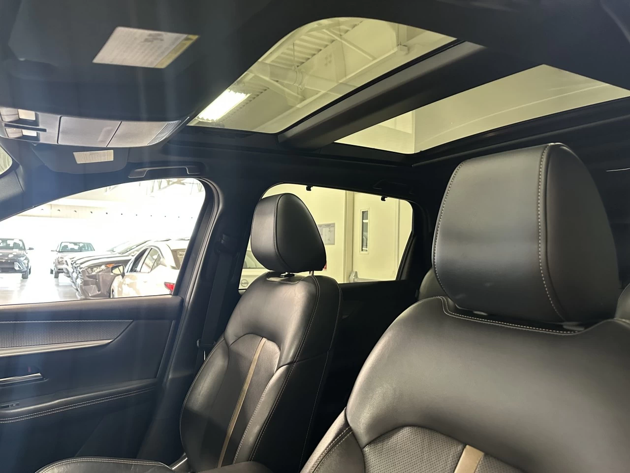 2024 Mazda CX-9 GT-P Main Image