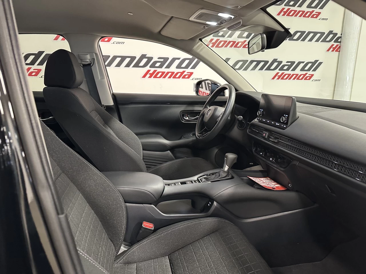 2024 Honda HR-V
                                                    LX Image principale