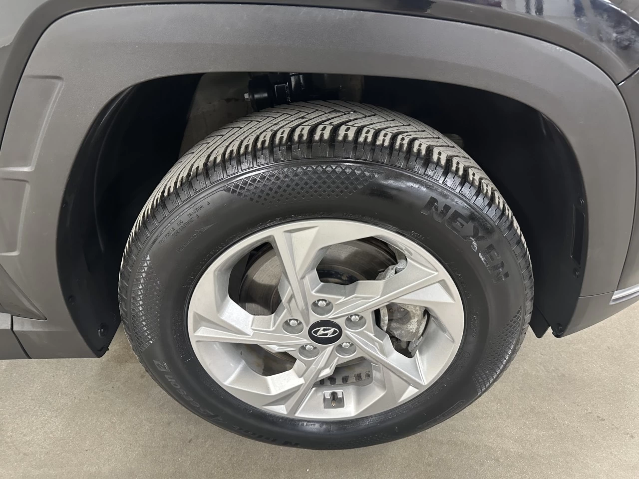 2024 Hyundai Tucson Preferred Main Image