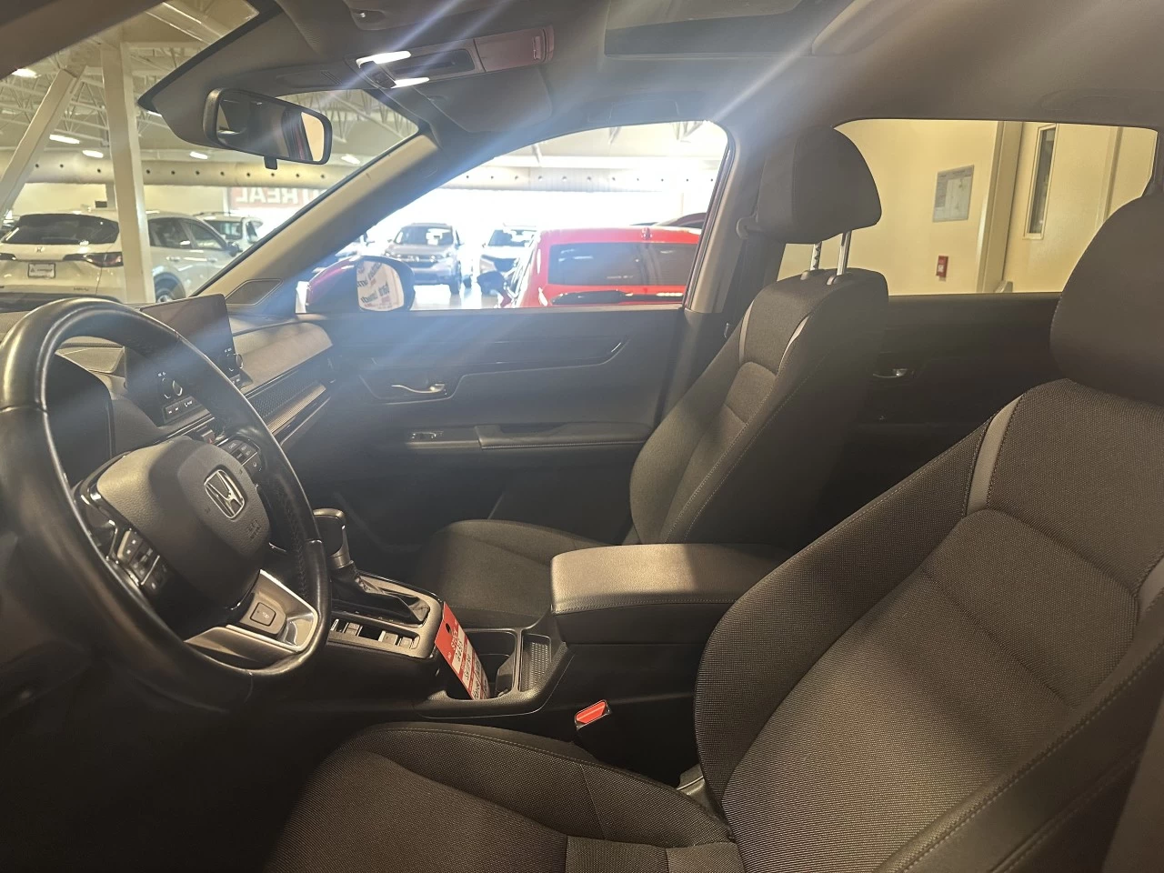 2025 Honda CR-V Sport Main Image