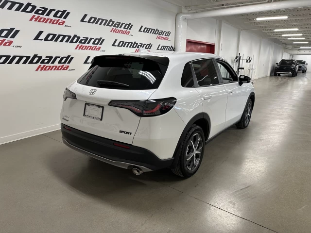 Honda HR-V Sport 2025