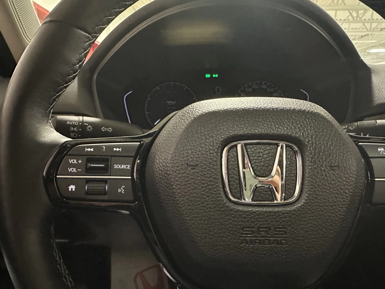 2023 Honda Civic
                                                    EX Image principale