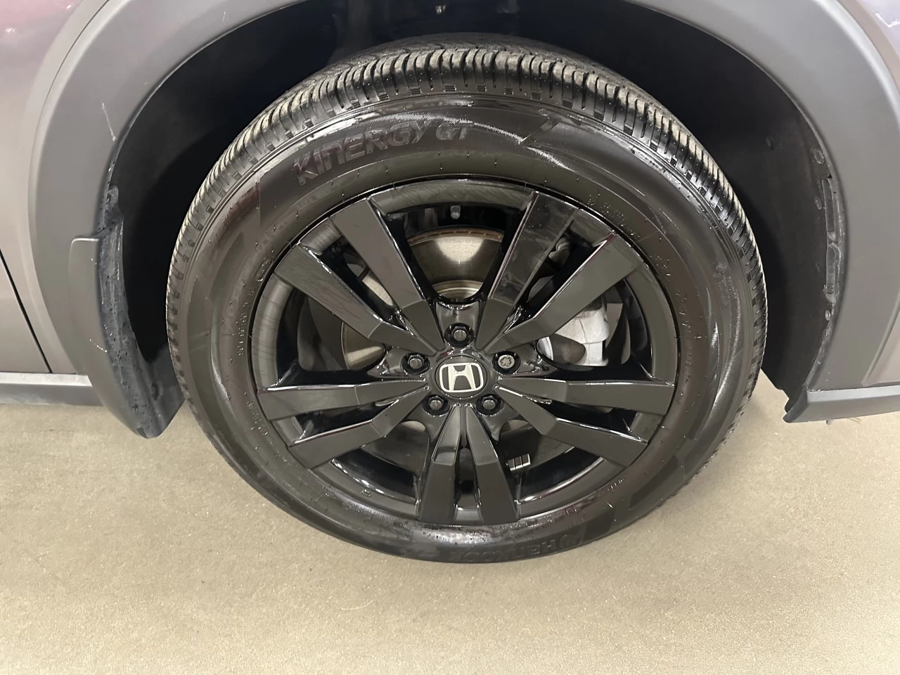2026 Honda HR-V
                                                        Sport Image principale