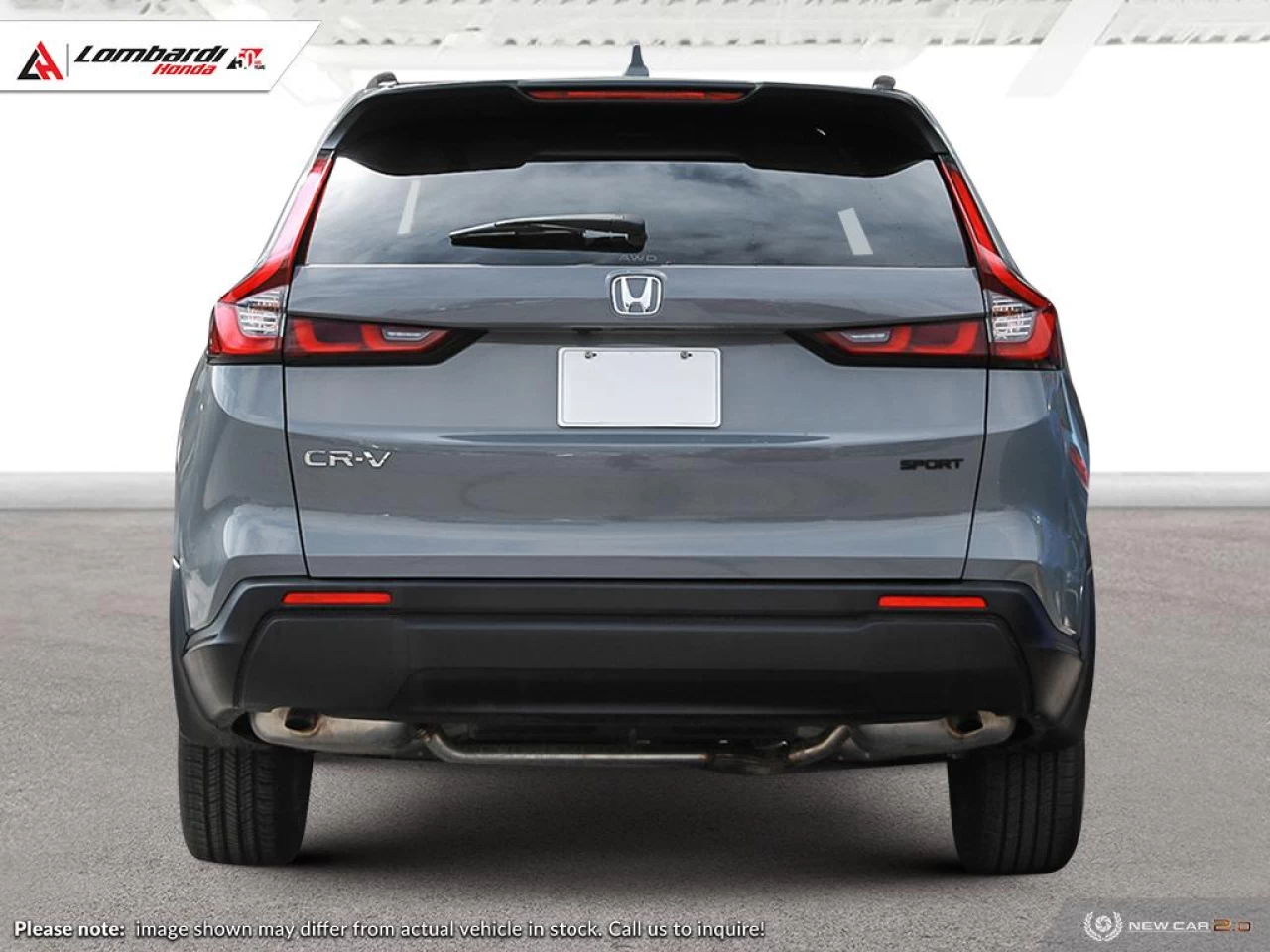 2023 Honda CR-V SPORT Main Image