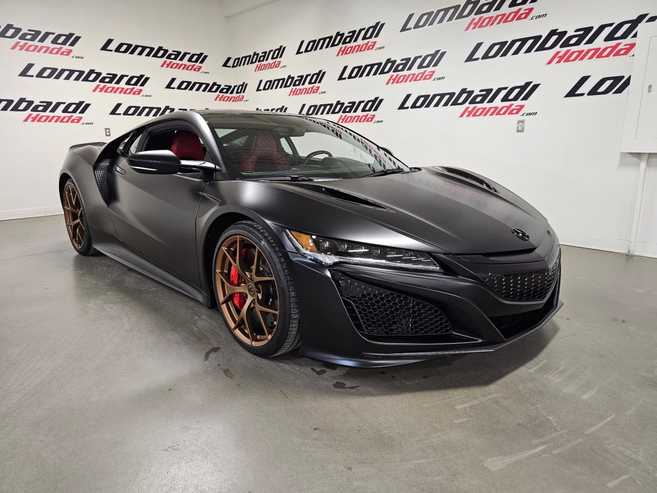 2017 Acura NSX FULL MAT PPF - FULL CARBONE - ORIGINAL - https://www.lombardihonda.com/resize/b990ff35b810a3abc0cc817b2ca24889-1