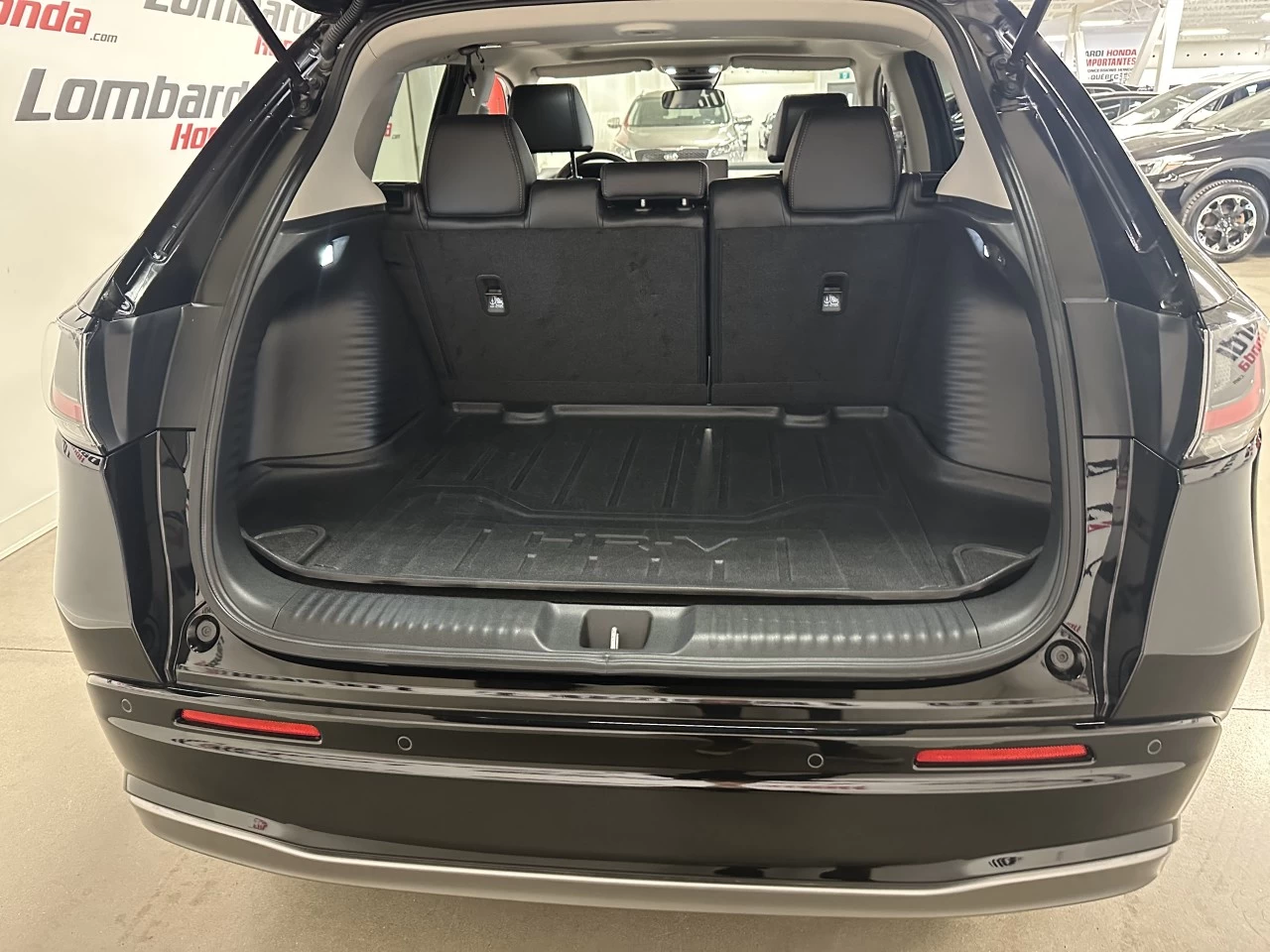 2025 Honda HR-V EX-L Navi Image principale