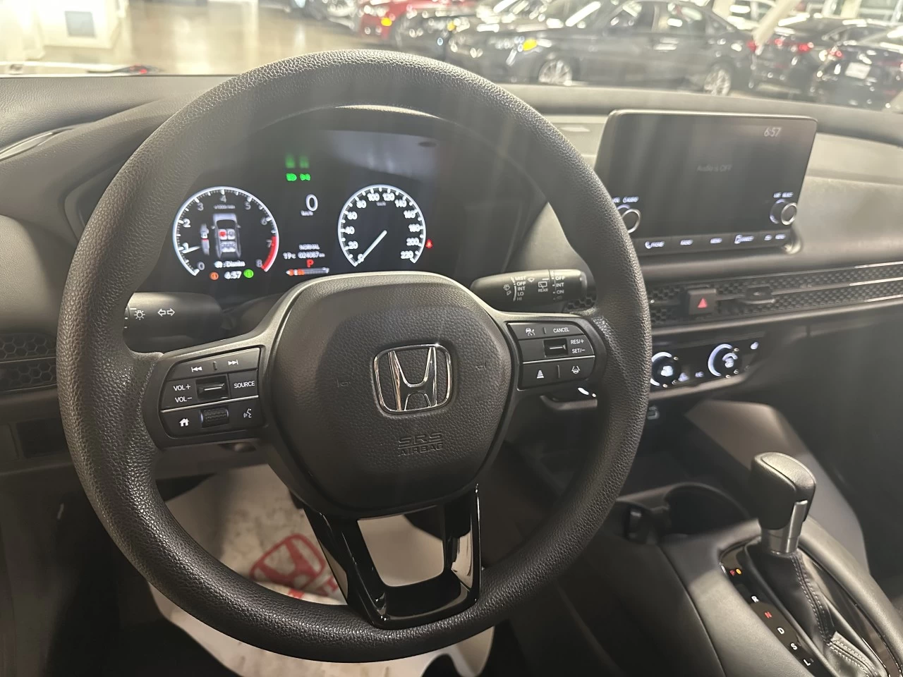 2023 Honda HR-V LX Image principale