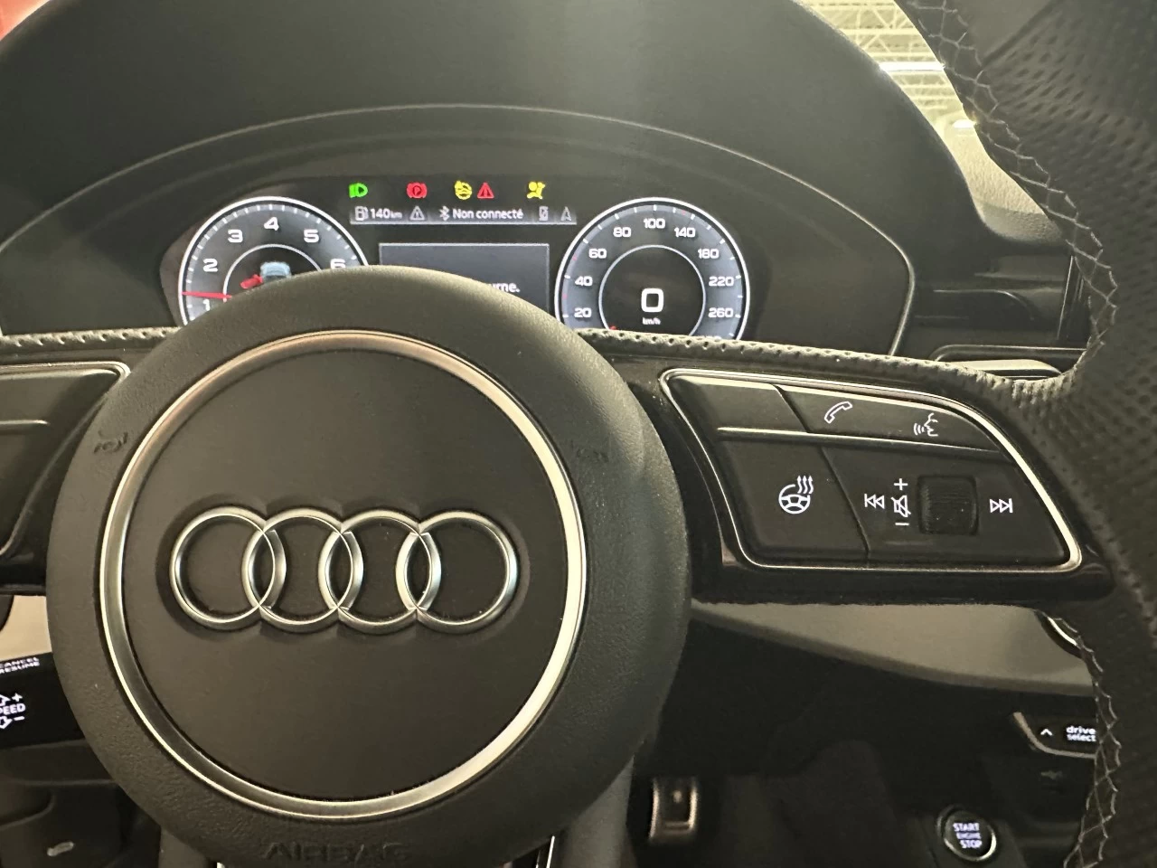 2023 Audi A5 Progressiv Main Image