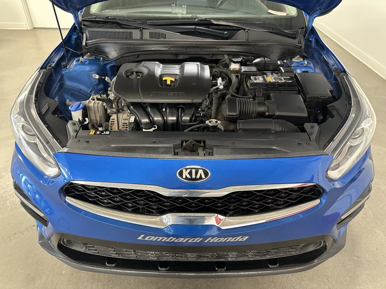 2021 Kia Forte EX Main Image