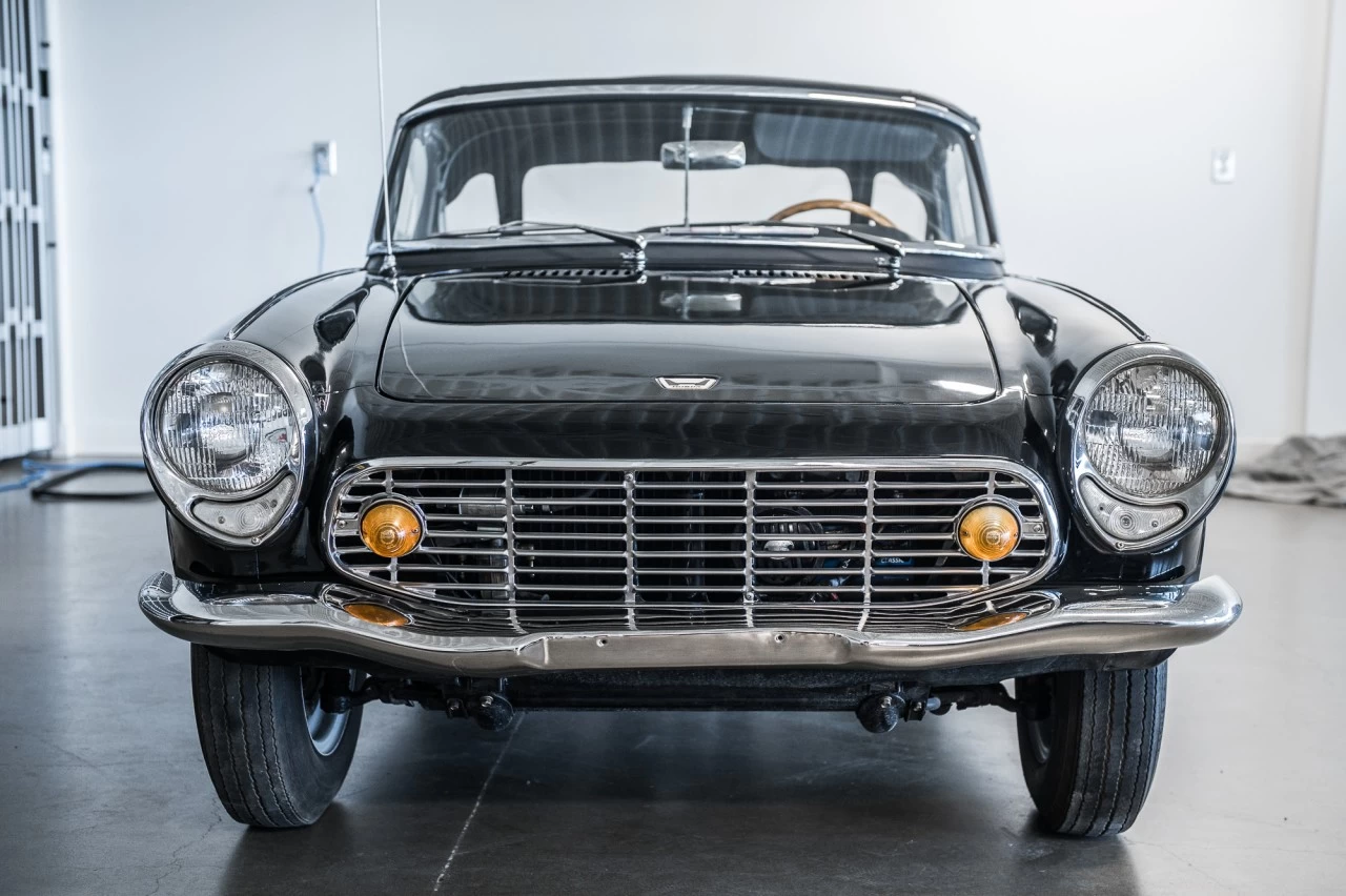 1966 Honda 600 S600 Main Image