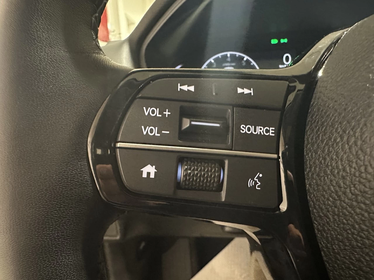 2024 Honda Civic EX Image principale