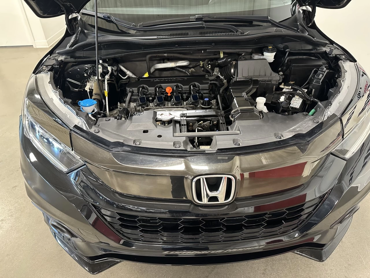 2020 Honda HR-V Sport Main Image