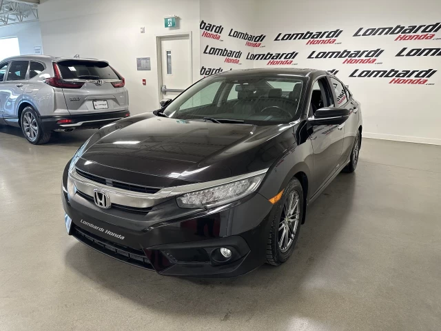 Honda Civic Touring 2016