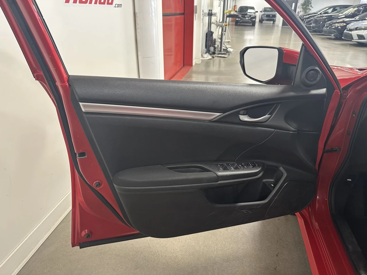 2021 Honda Civic
                                                    LX Main Image