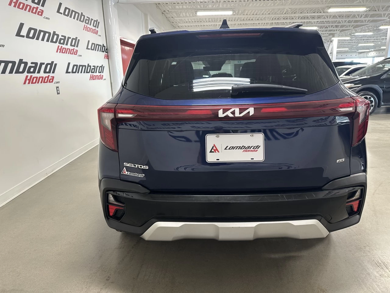 2024 Kia Seltos EX Image principale