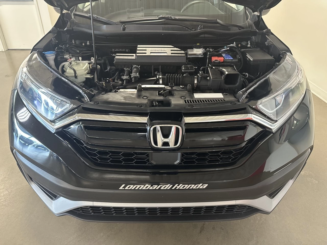 2021 Honda CR-V
                                                    LX Image principale