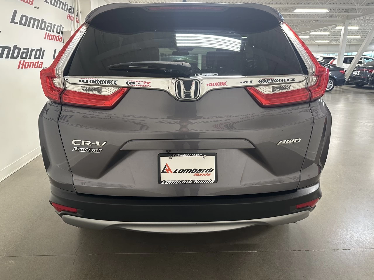 2019 Honda CR-V EX Main Image