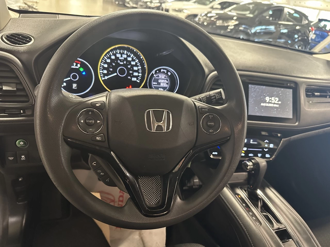 2016 Honda HR-V
                                                    LX Main Image
