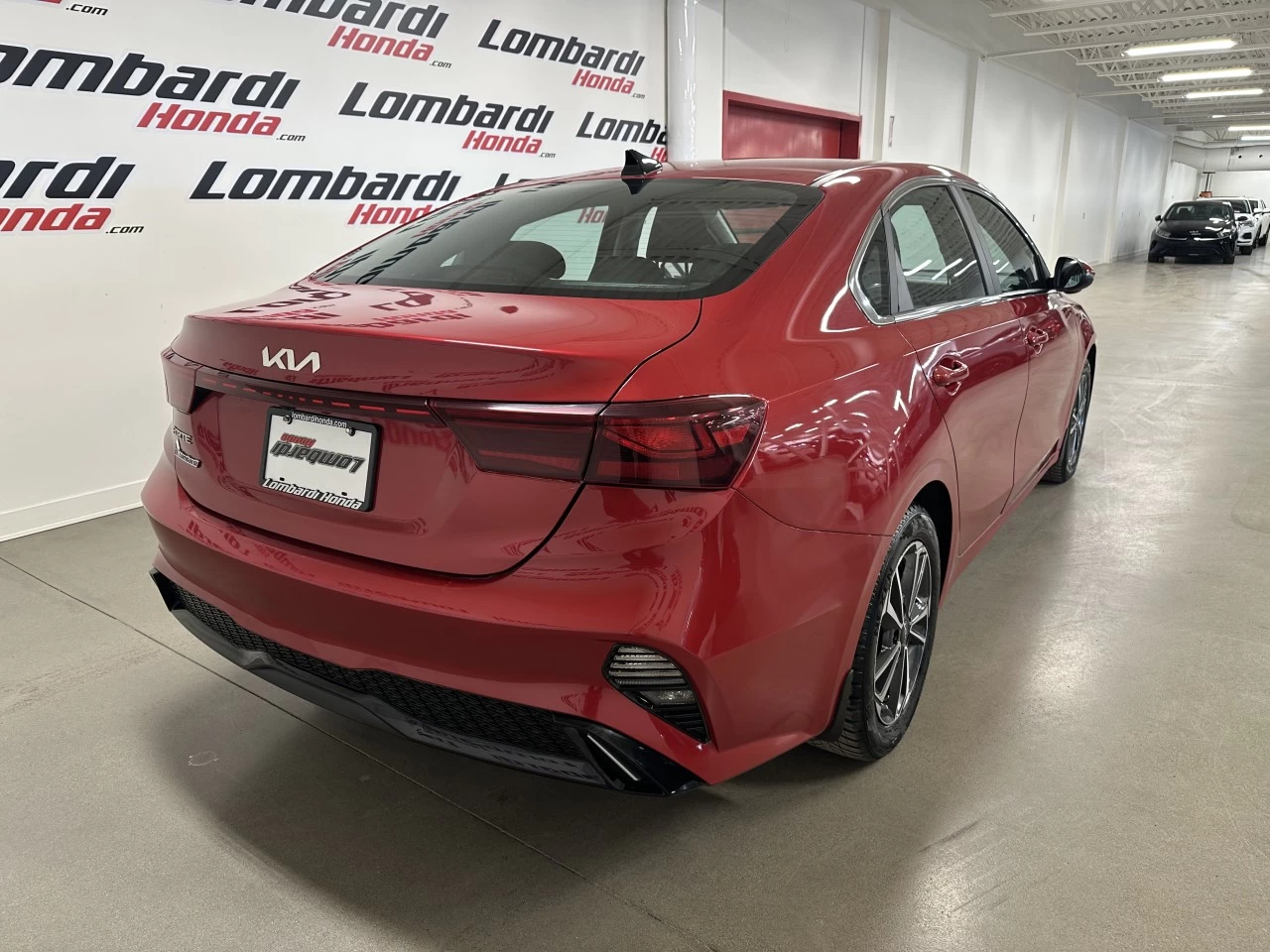 2023 Kia Forte EX Main Image