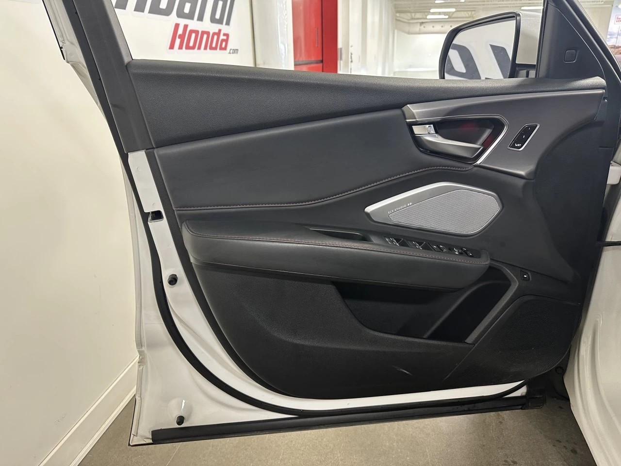 2021 Acura RDX A-Spec Main Image