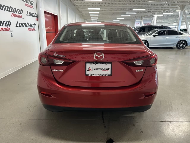 Mazda 3 GT 2018