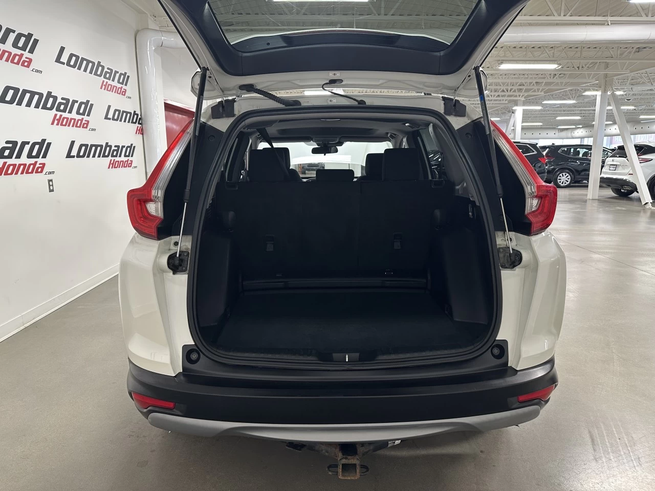 2018 Honda CR-V EX Image principale