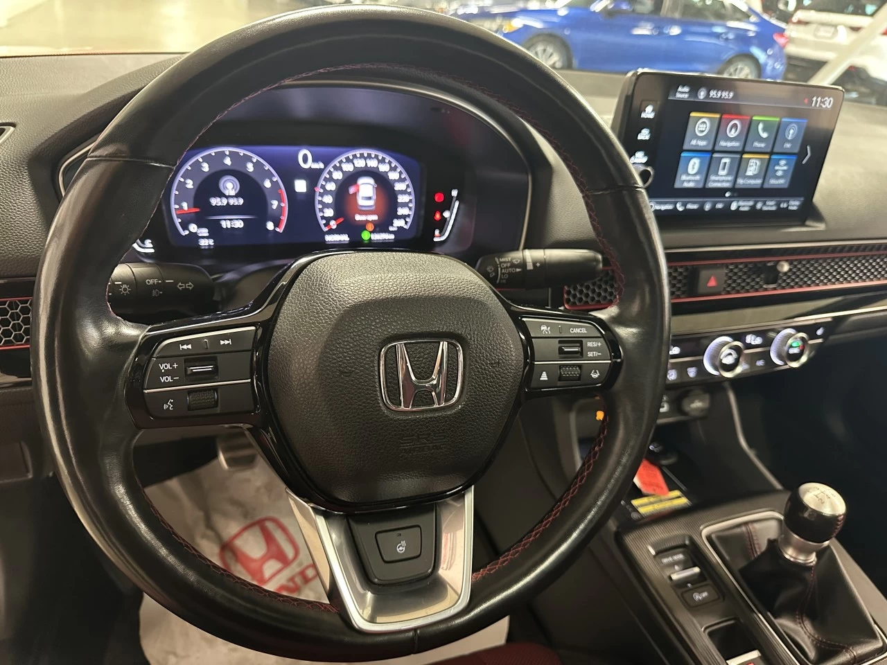2022 Honda Civic Manual Image principale