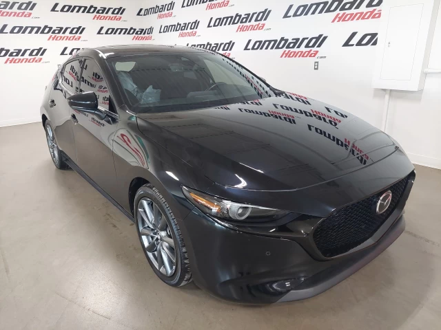 Mazda 3 GT AWD 2021