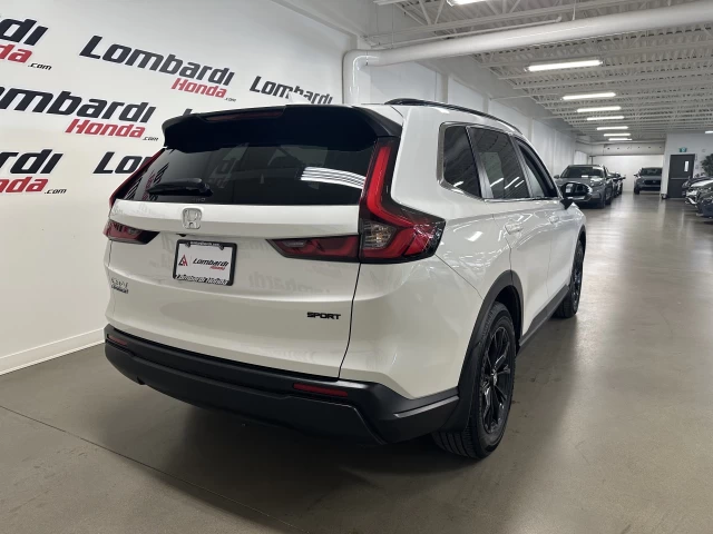 Honda CR-V Sport 2023