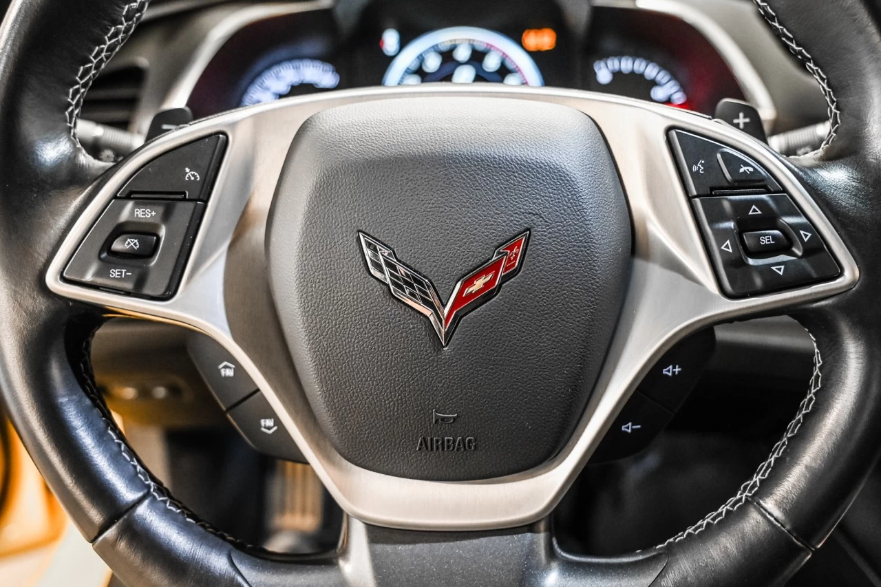 2018 Chevrolet Corvette Z51 2LT Image principale