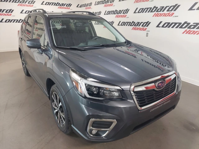 Subaru Forester Limited 2021