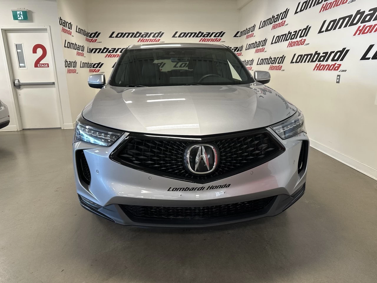 2022 Acura RDX A-Spec Main Image