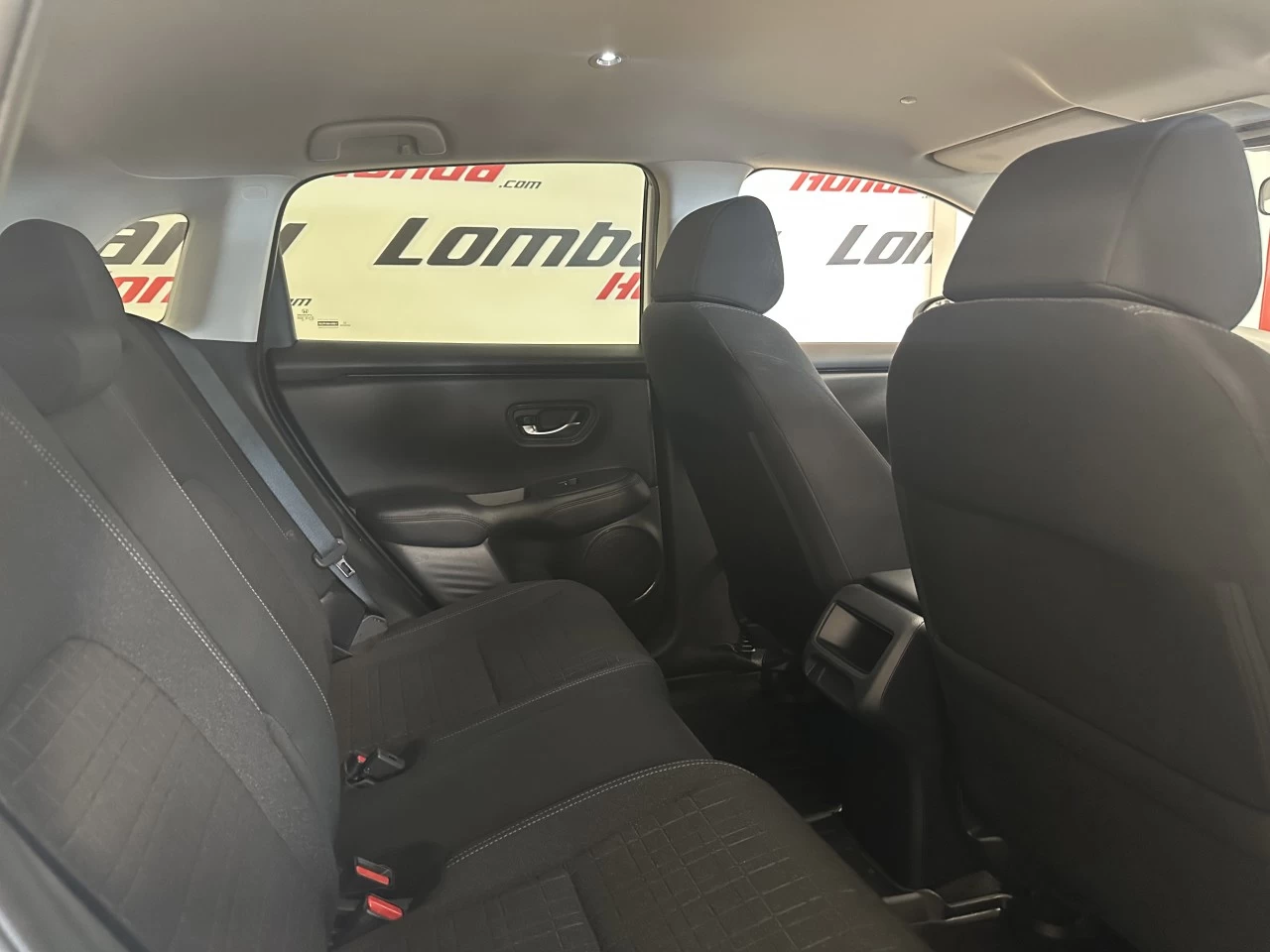 2024 Honda HR-V
                                                    LX-B Main Image