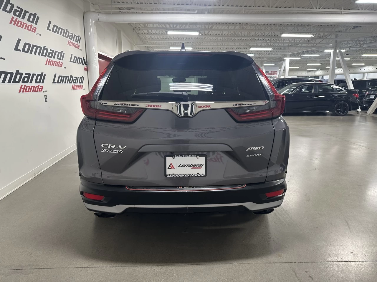 2022 Honda CR-V Sport Image principale