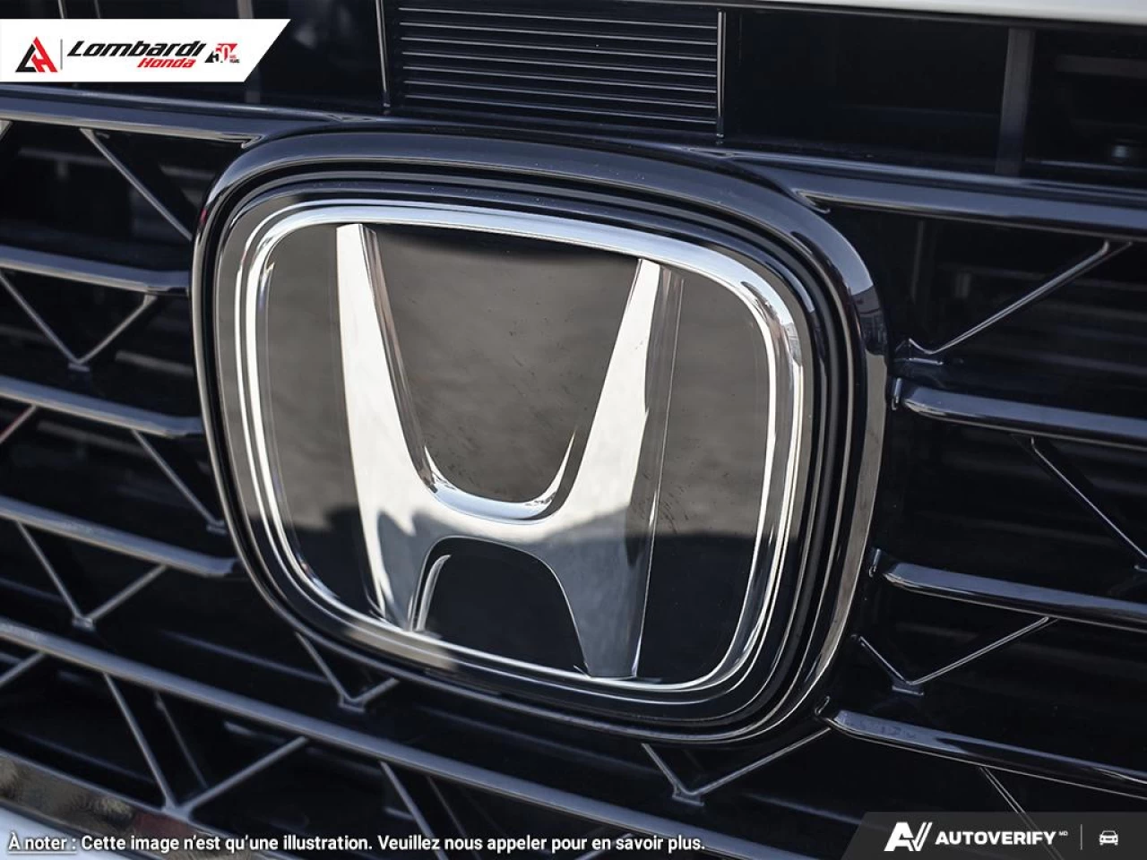 2025 HONDA ACCORD SPORT-L HYBRID Image principale