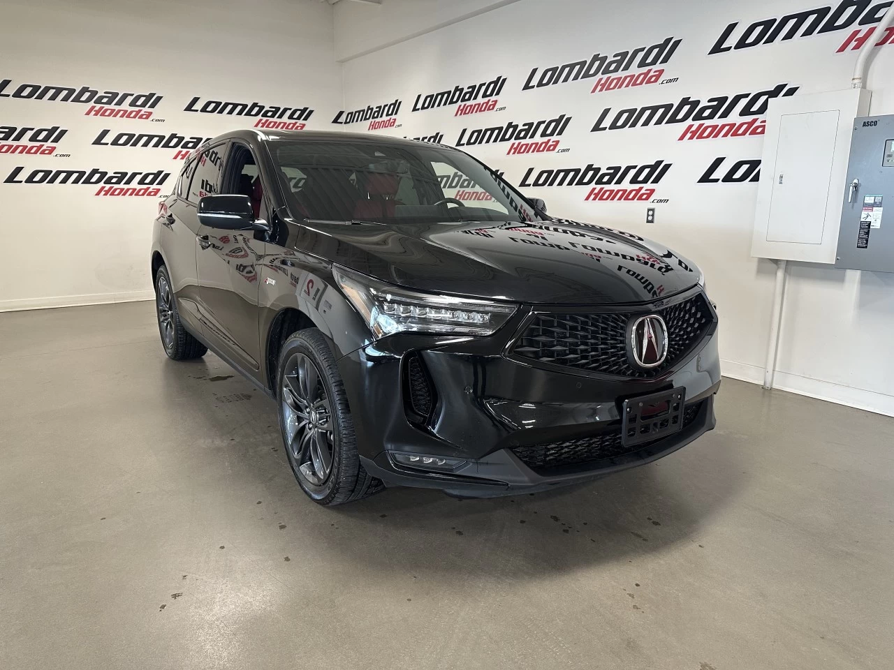 2024 Acura RDX A-Spec Main Image