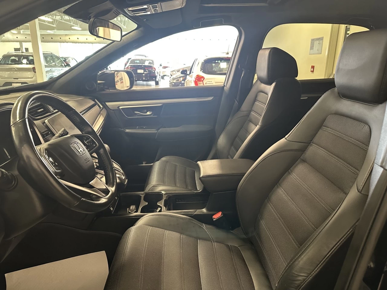 2022 Honda CR-V Sport Main Image