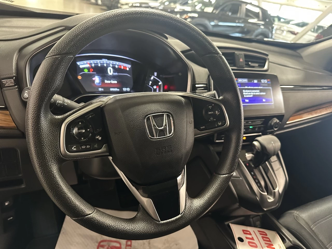 2019 Honda CR-V EX Main Image