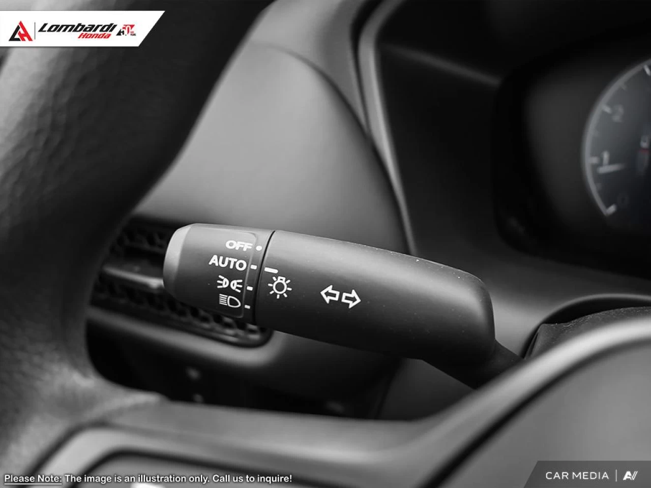 2026 HONDA HR-V LX 2WD Main Image