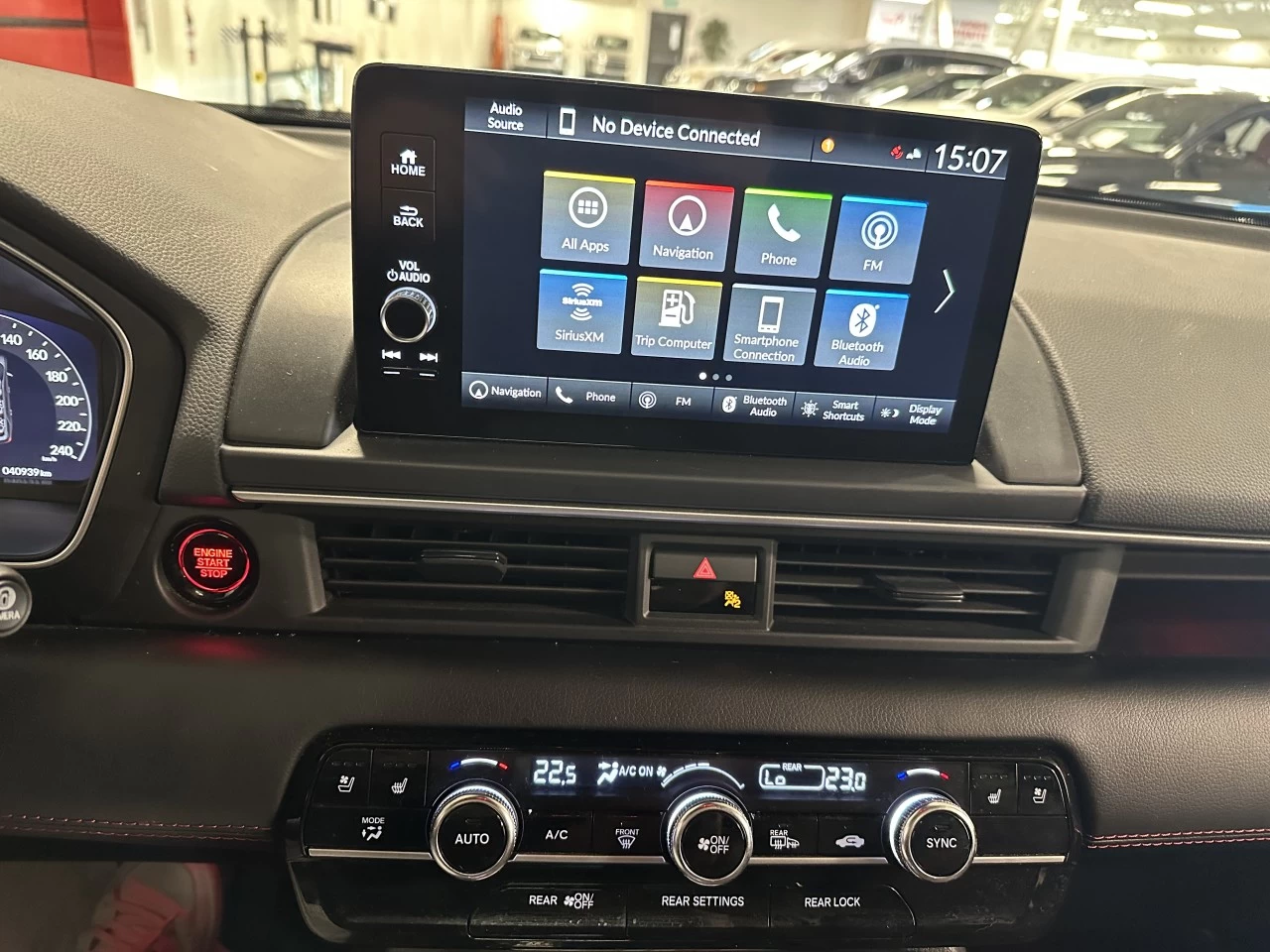 2023 Honda Pilot
                                                    Black Edition Main Image