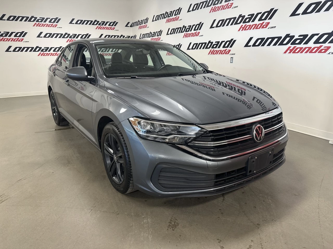 2024 Volkswagen Jetta Comfortline Image principale