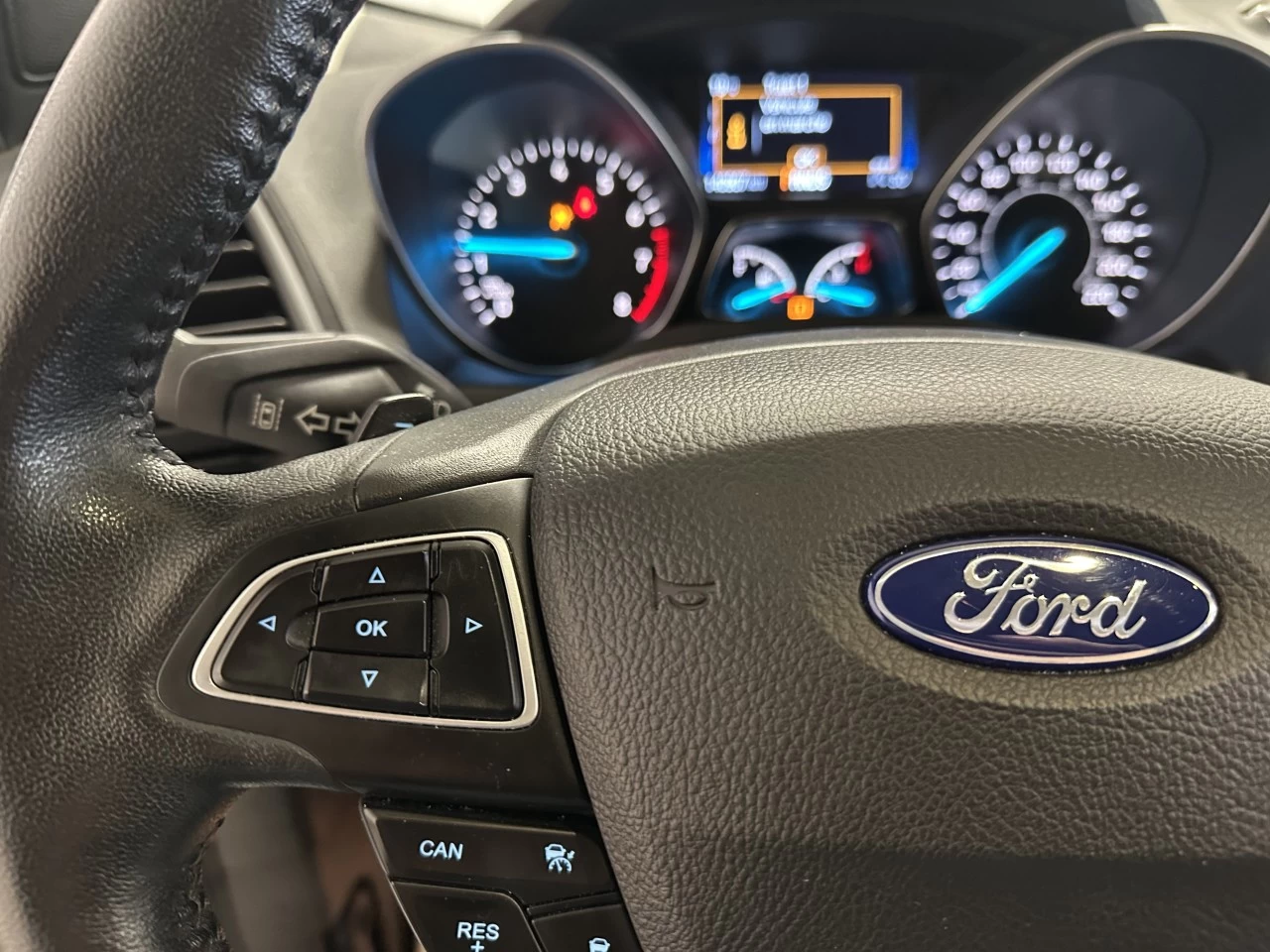 2018 Ford Escape SE Main Image