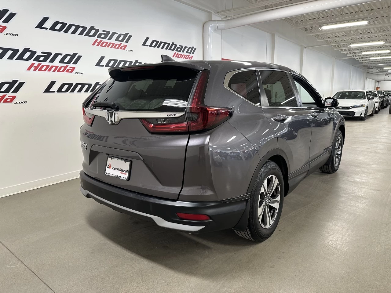 2022 Honda CR-V LX Main Image